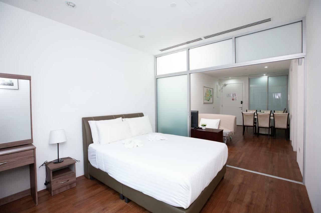 Binjai 8 Klcc By Psm Luxury Suites Kuala Lumpur Exterior foto