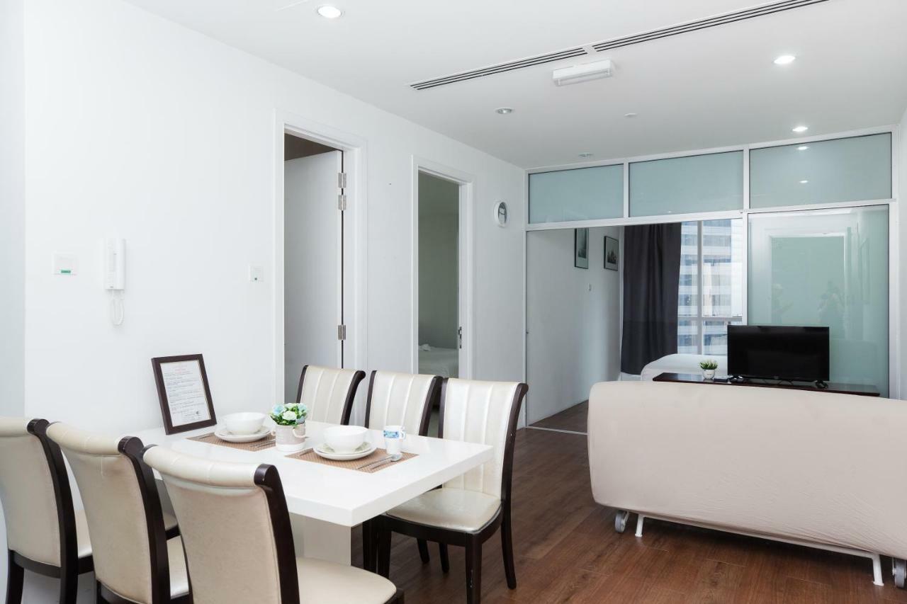 Binjai 8 Klcc By Psm Luxury Suites Kuala Lumpur Exterior foto