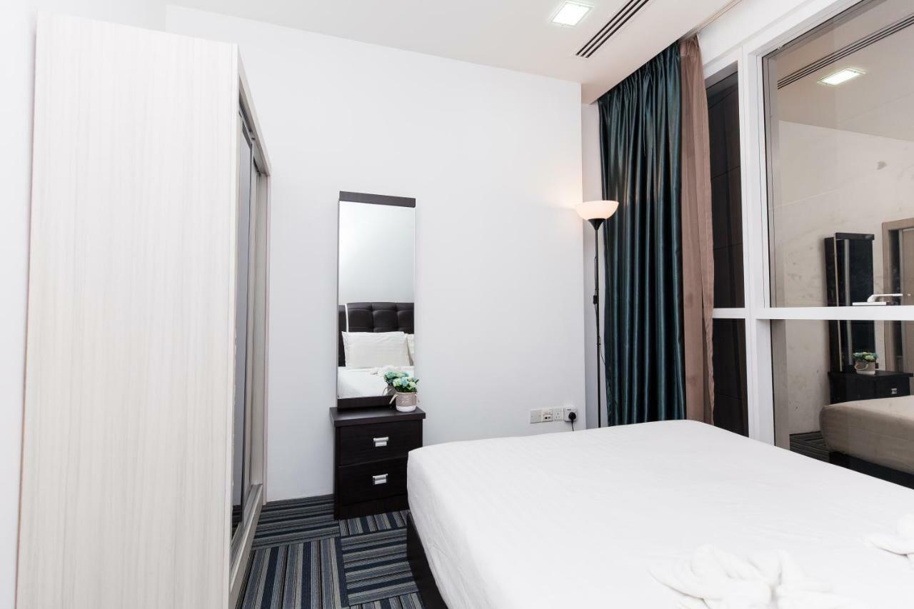 Binjai 8 Klcc By Psm Luxury Suites Kuala Lumpur Exterior foto